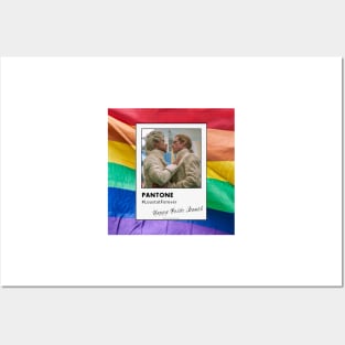 Loustat - Pride Flag Posters and Art